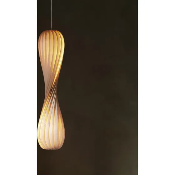 Tom Rossau TR7 Pendel i birketræ, 112 cm, E27