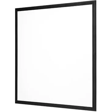 LED Panel 60x60 Sort, 40W, 3200lm, IP20, 4000-4500K