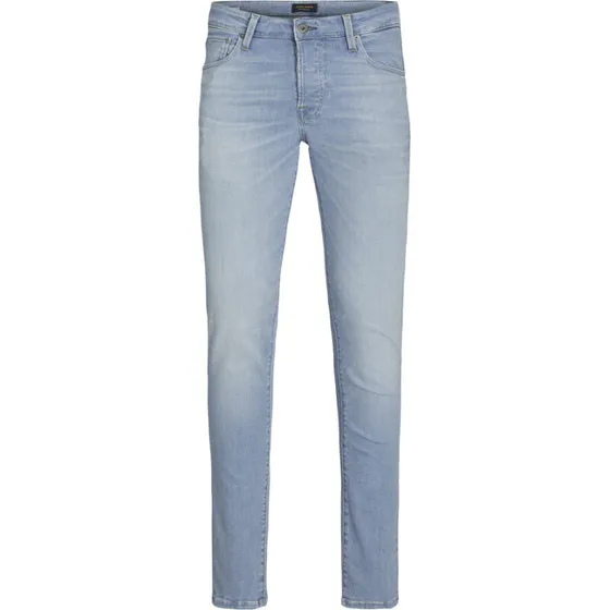 Jack & Jones Glenn Relaxed Fit Jeans - Blue Denim