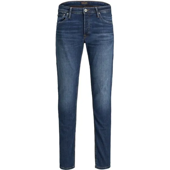 Jack & Jones Glenn Slim Stretch Jeans - Denim Blue