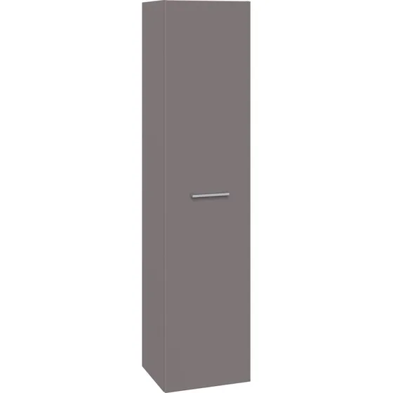 Dansani Mido+ højskab, 40x175 cm, højre, grå