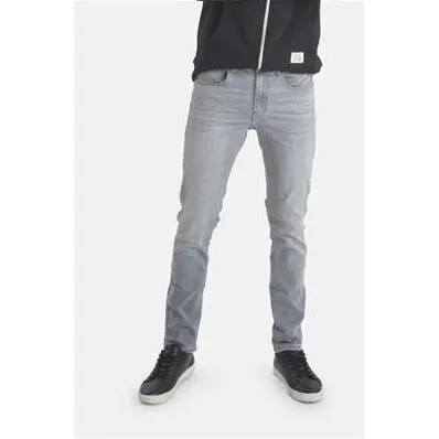 Blend Jet Slim Multiflex jeans – Denim Grey, lav talje