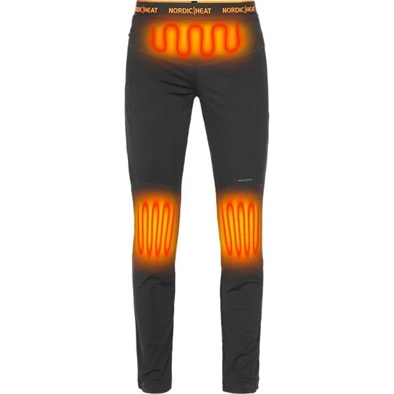 Nordic Heat Varme-Underbukser V7 - Sort