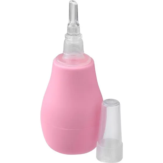 BabyOno Næseaspirator - Pink