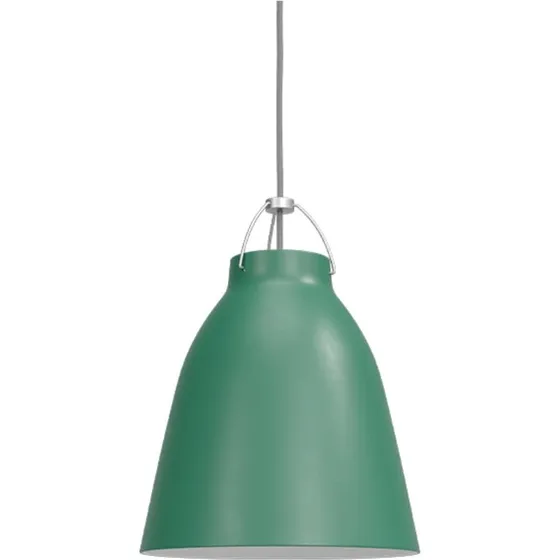 Fritz Hansen Caravaggio P2 Pendel - Mat Patina Grøn