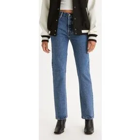 Levi's 501® Original Jeans – Medium Indigo Stonewash