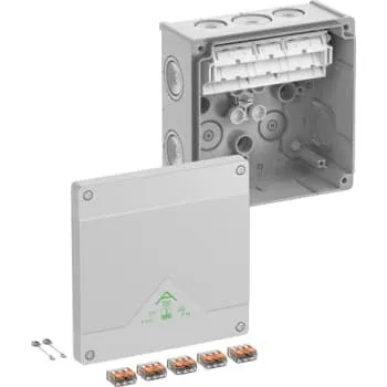 Spelsberg Abox SLK-6² Forgreningsdåse IP66