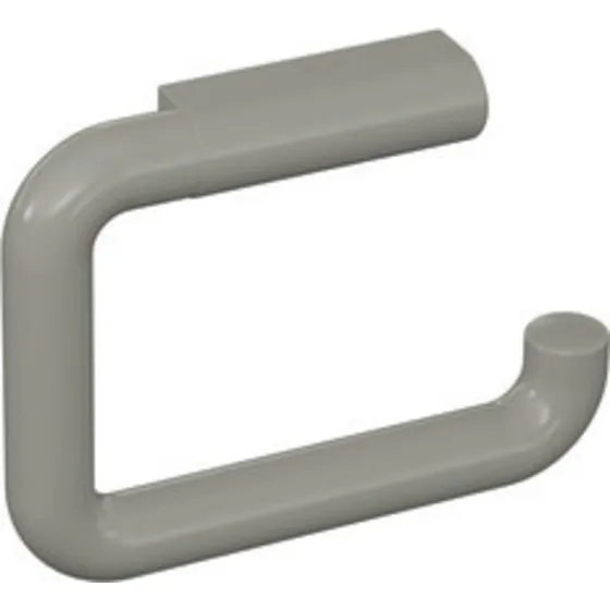 Hewi toiletrulleholder Serie 477, grå