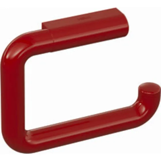 Hewi toiletrulleholder Serie 477, rød