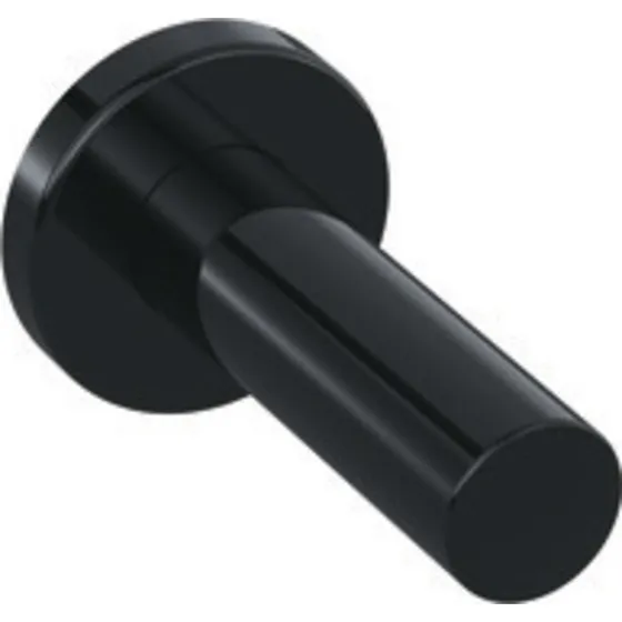 Hewi Serie 477 reservepapirholder, sort