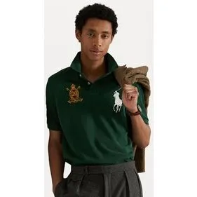 Polo Ralph Lauren Custom Slim Fit 20th Anniversary – Vintage Pine