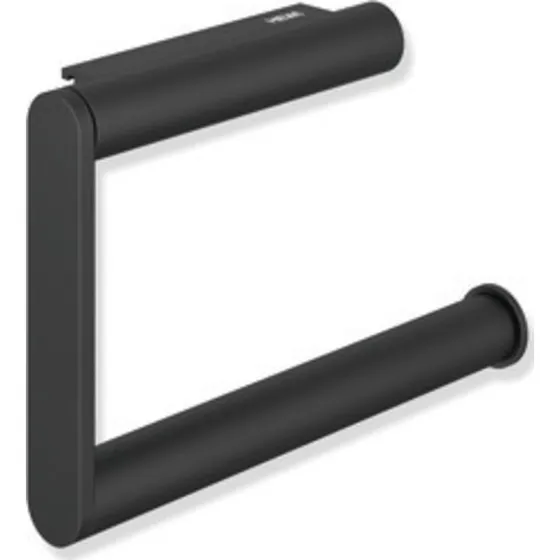 Hewi toiletrulleholder, mat sort, System 900