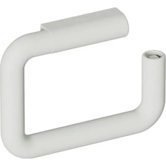 Hewi toiletrulleholder, mat grå