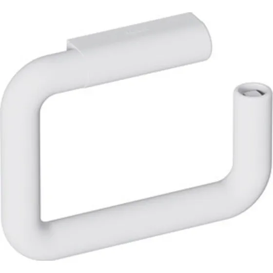 Hewi toiletrulleholder, mat hvid