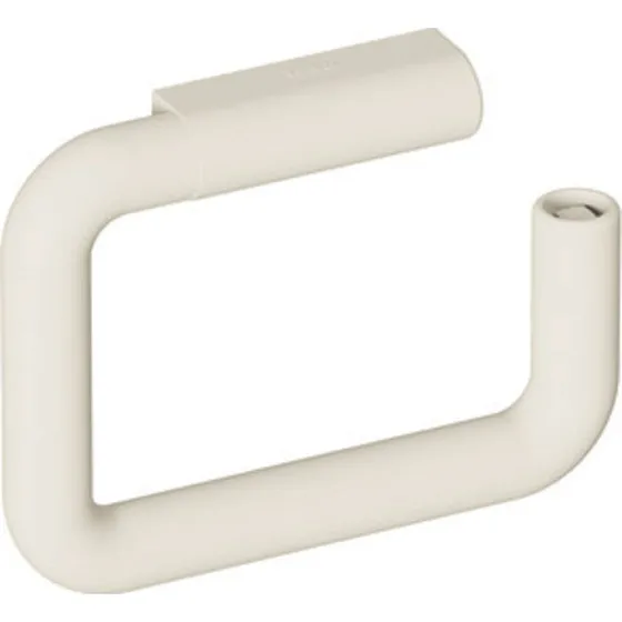 Hewi toiletrulleholder, mat råhvid