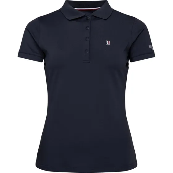Kingsland Classic Junior Piqué Polo