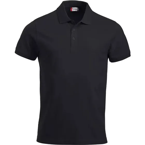 Clique Classic Lincoln Polo S/S – 100% bomuld