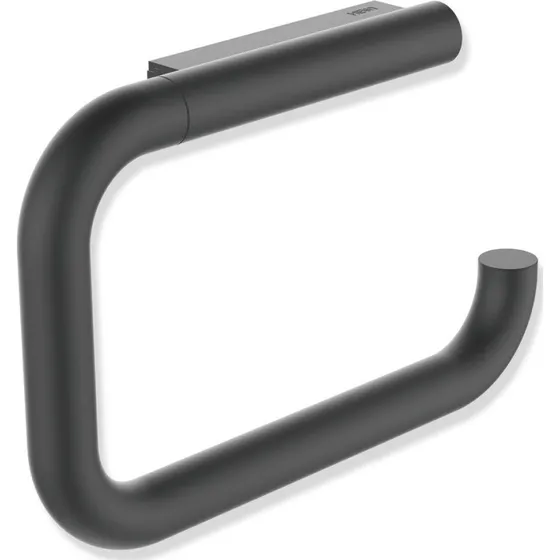 Hewi toiletrulleholder, hvid mat
