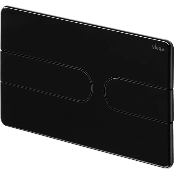 Viega Prevista Visign Style 23 betjeningsplade, sort