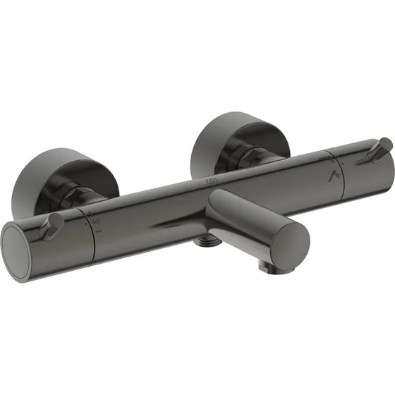 Ideal Standard Ceratherm T125 kar-/brusetermostat, Magnetic Grey