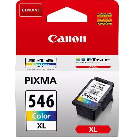 Canon CL-546 XL 3-farvet original blækpatron (8288B001)