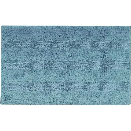 Sorema New Plus bademåtte, 50x70 cm, blå