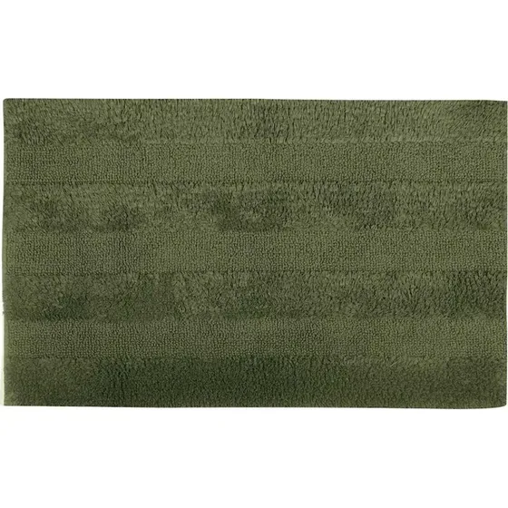 Sorema New Plus bademåtte, 60x90 cm, grøn