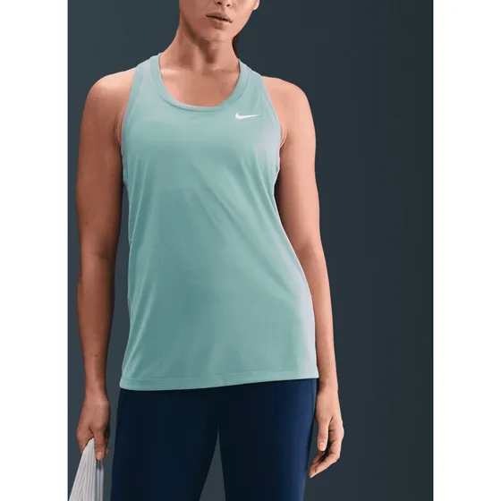 Nike Dri-FIT Racerback Tanktop Dame
