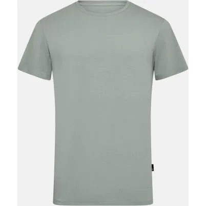 JBS of Denmark T-shirt i bambusviskose - Grøn - XL