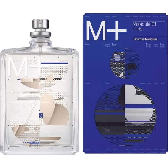 Escentric Molecules Molecule 01 + Iris 100 ml