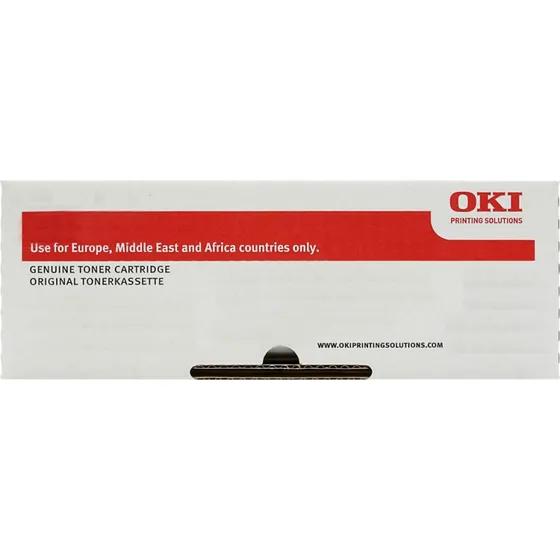OKI Cyan Toner ES 8451/8461 - 10.000 sider