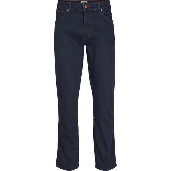 Wrangler Texas Stretch Jeans Blue Black 29/32 Regular Fit