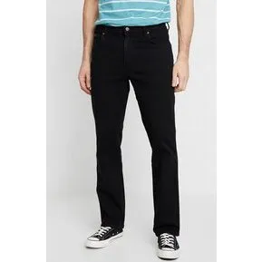 Wrangler Texas Stretch Jeans - Sort (31/34)