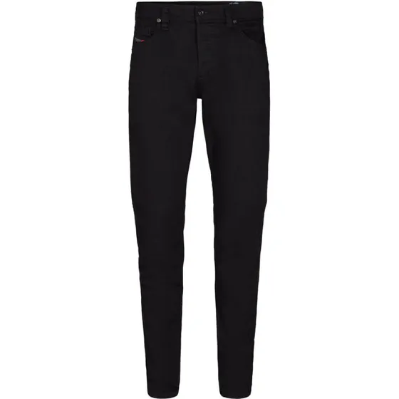 Diesel Larkee-Beex Straight Jeans Sort 31/30