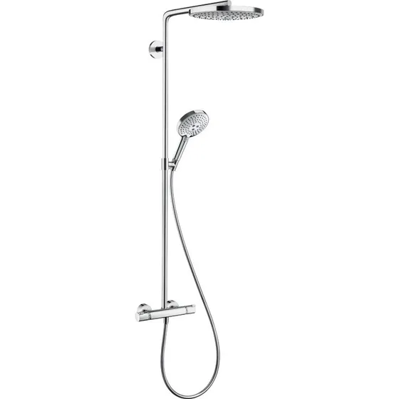 Hansgrohe Raindance Select S 240 2jet brusesæt, Krom