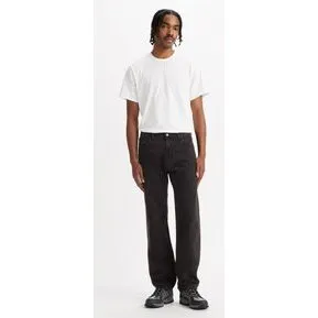 Levi's 555 Relaxed Fit Jeans, mørk vask