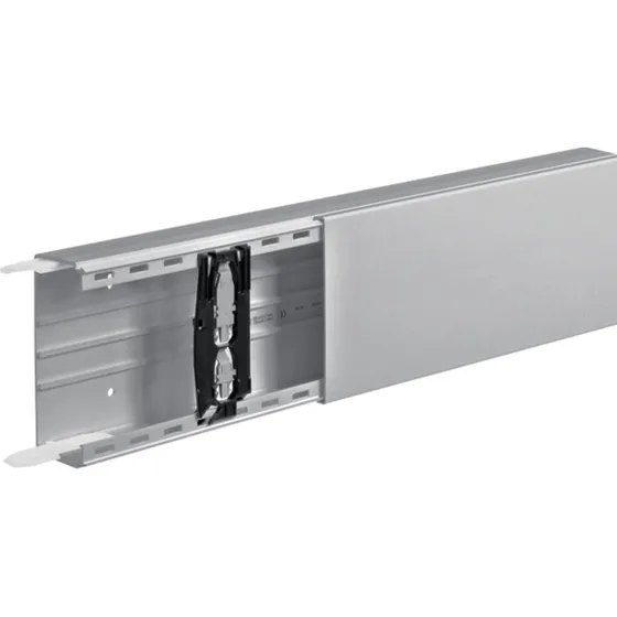 Tehalit Kabelkanal LF 60150 PG, 60x150 mm, Perlegrå