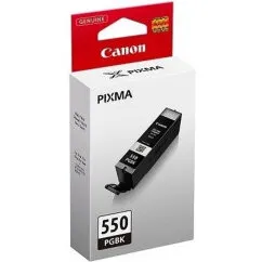 Canon PGI-550PGBK sort blækpatron 15 ml