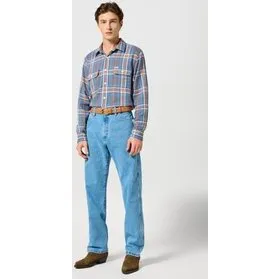 Wrangler 13MWZ Cowboy Cut Stonewashed 13oz – Unisex