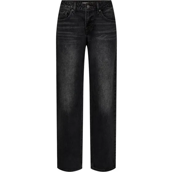 Levi's Low Loose Jeans Black
