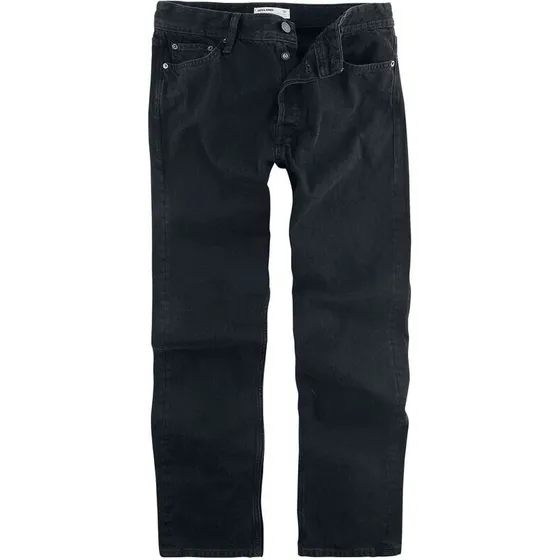 Jack & Jones Chris JJ Original SBD 981 Relaxed Jeans – Sort