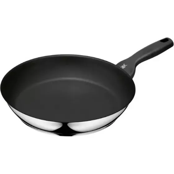 WMF Ceradur Stegepande Ø24 cm - Rustfrit stål