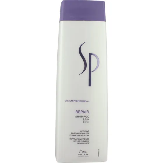 Wella SP Repair Shampoo 250 ml
