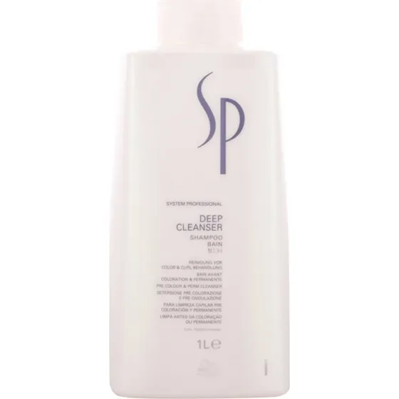 Wella Professionals SP Expert Deep Cleansing Shampoo 1000 ml