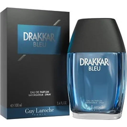 Guy Laroche Drakkar Bleu Eau de Parfum 100 ml til mænd