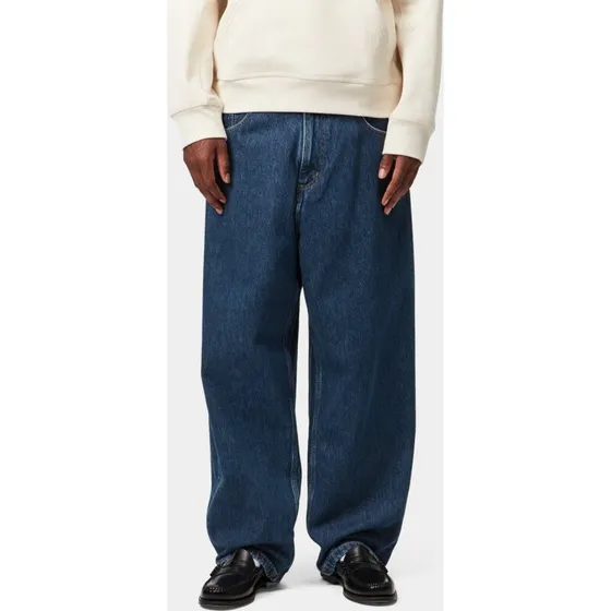 Carhartt WIP Brandon Pant – Graphite (stone-dyed)