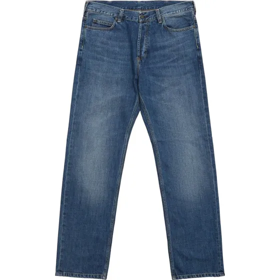 Carhartt WIP Marlow Jeans Blue Dark Used