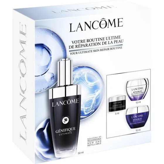 Lancôme Génifique Ultimate Serum Gavesæt til kvinder