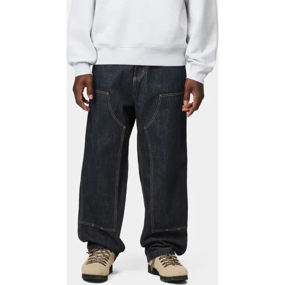 Carhartt WIP OG Double Knee Pant - Blue (Loose Fit)