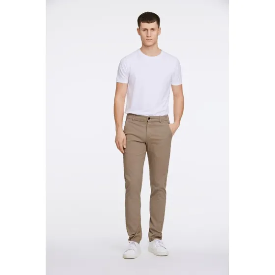 Lindbergh Chinos Slim Fit – Sand